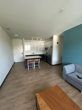 Living room - Fuse Apartments