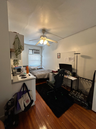 Studio - Large Studio Available 9/1/26! *CONTACT NOAH 603-470-8181