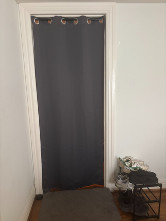 Room Entrance - 1720 Bolsover st. house Sharing (4B/4B)