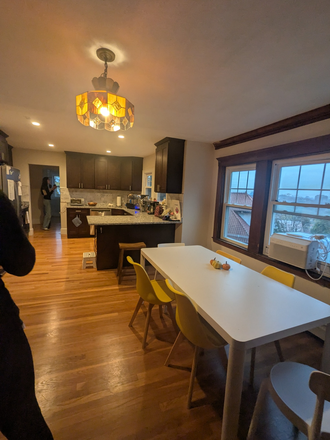 Kitchen - 105 Waban Hill Rd Duplex