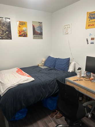 Bedroom - Slate at 901