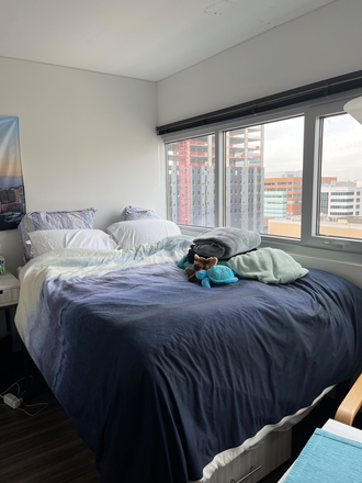 Bed Included - Studio available January 1st-July 31st, close to campus, for Penn grad student Apartments