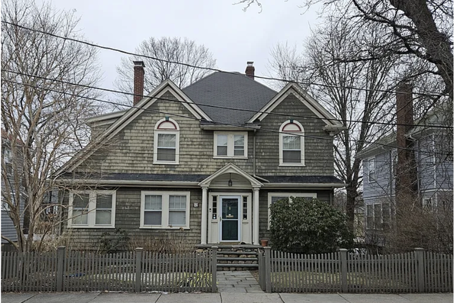 Outside Street View - 6 Bedroom House Close to Campus
