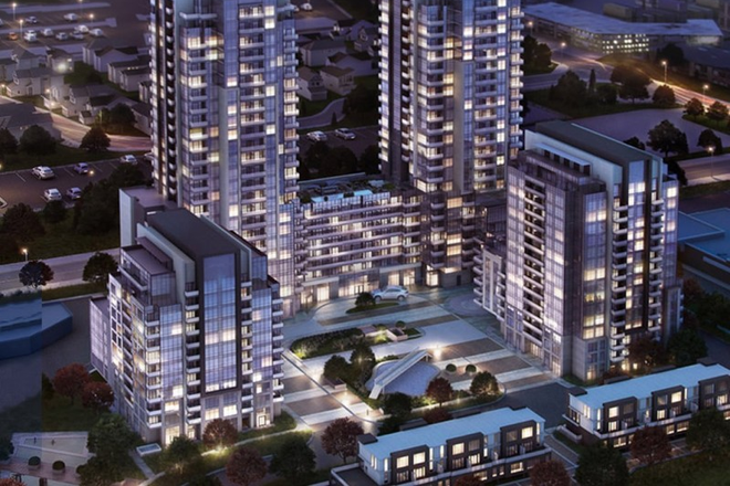 Me2 Condo Complex consists of 3 buildings - Me2 Condo - Upscale 1 Bedroom plus Den