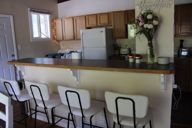 Kitchen - House Close to Campus (SubLeasing either full house or room by room)