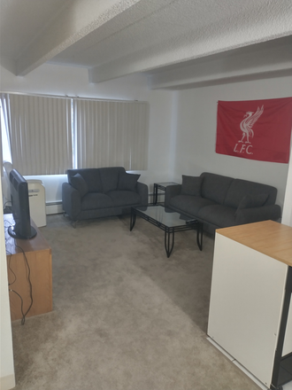 Living Area - Creekside Apartments - Looking for 1 roommate in a 2 bedroom for 2025/26 academic year