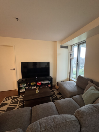 Living room - Room in Fully Furnished Apartment on HBS Campus