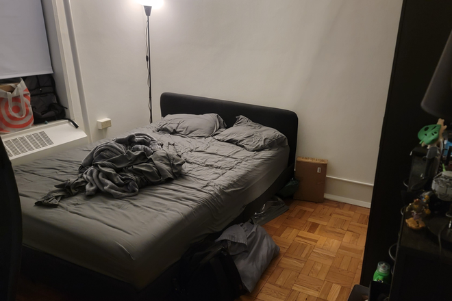 Bedroom - Bedroom Sublet in Stuytown Apartments