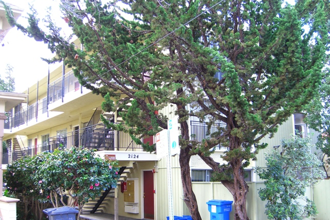 Building - 2124 Blake St. Apt 4, Berkeley, CA 94704 - fresh paint, new flooring, new appliances