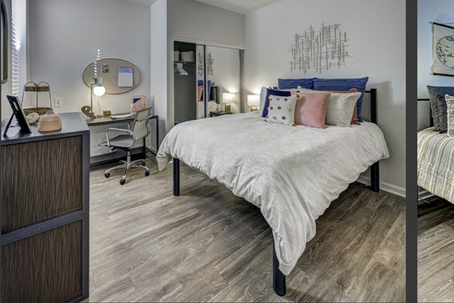 Bedroom - Spring/Summer Sublet Apartments