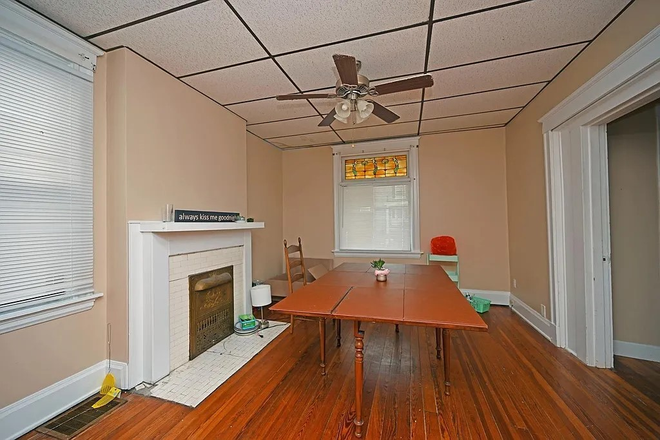 Dining room - Great 4 bdrm Rental for XU or UC for 2026-2027 School year House