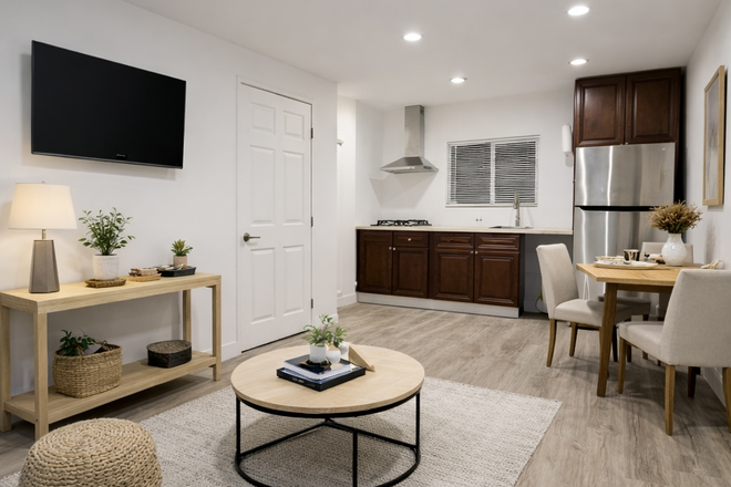 Entrance - Cridge Street Duplex