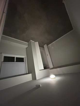 11x11 room with closet, porch window, and shelf - Eagle Rock Apartments