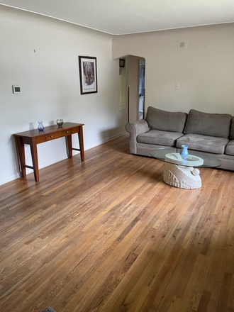 Living Room - Beautiful, cozy, private home with large fenced private yard near DU & shopping & restaurants!