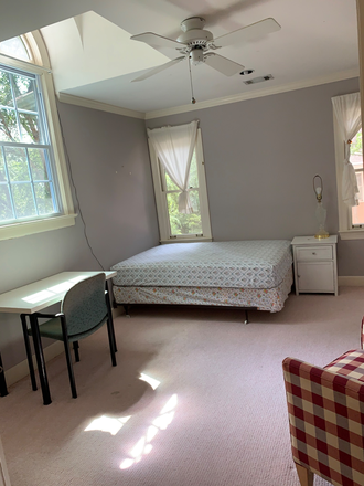 Bedroom - Private room with bathroom, walk distance to Emory, all utilities included