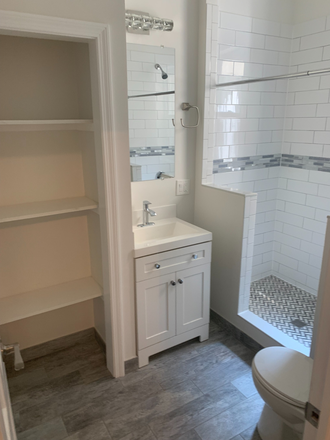 bathroom - Allston 2 bed with modern kitchen - 9/1/26 Apartments