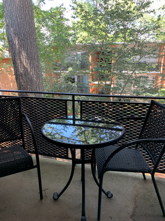 Balcony - Garden Apartment