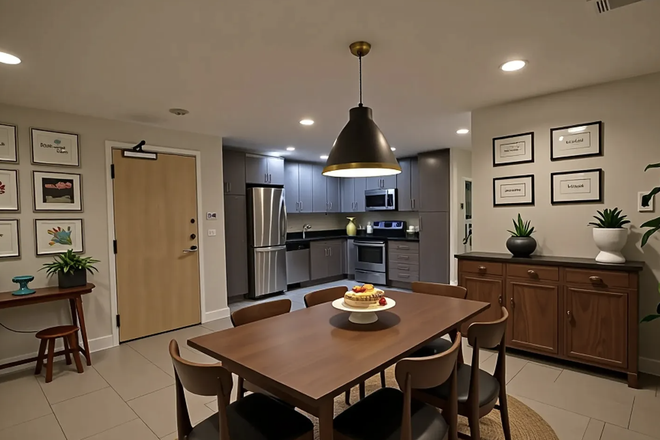 a - Spacious, central a/c and laundry in unit! Apartments