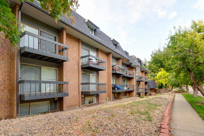 Photo - University Townhomes