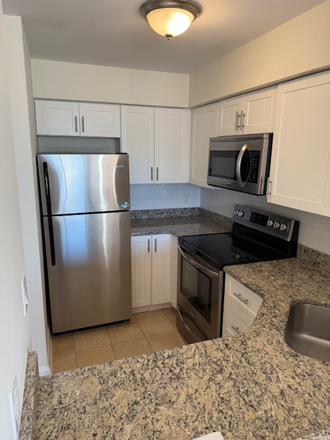 Kitchen - 1BR apt-Witherspoon St-Princeton
