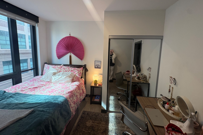 Bedroom - Lightview Apartments