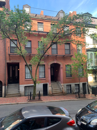 streetview - 41 Hancock Street Boston MA 02114 Studio close to MGH