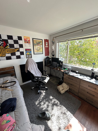 Right side of the room - Spring Semester Sublease - Great condo right off campus