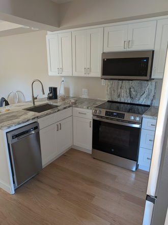 kitchen - 116-118 Ashley Ave Apartments