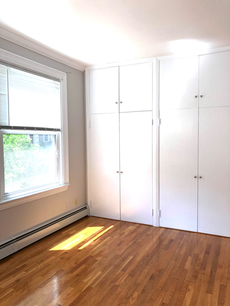 Bedroom - Large 2 Bedroom, 2 Bath, Hardwoods, Living Room, Dine in Kitchen, Walk to Brown