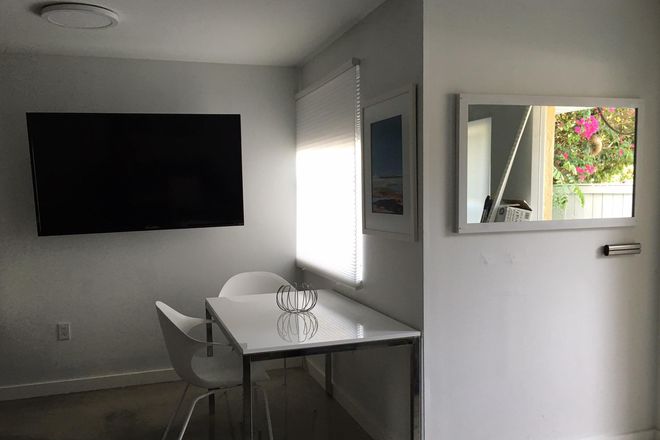 Dining area - 6855 SW 45 Lane, UNIT 6 - Gables Point - fully furnished, modern condo