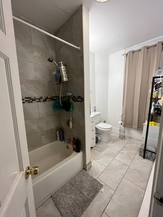 Bathroom - Housing Available for students Near Mission Hill (Female Roomate Only) Townhome