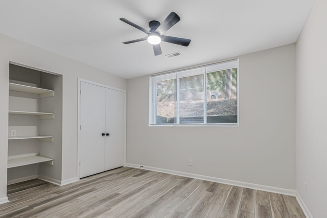 Bedroom - The Ramsey Duplex