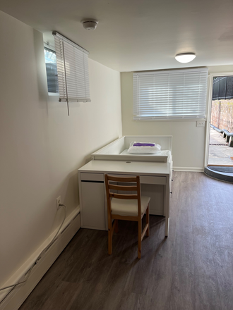 Furnished or bring your own. - Studio - Walk to UMD includes All Utilities, Parking, WiFi, Laundry Apartments