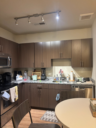 Kitchen - Terrapin Row Apartments, 2 apartments available