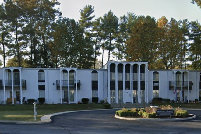 Street View - Mercury Manor Condominiums