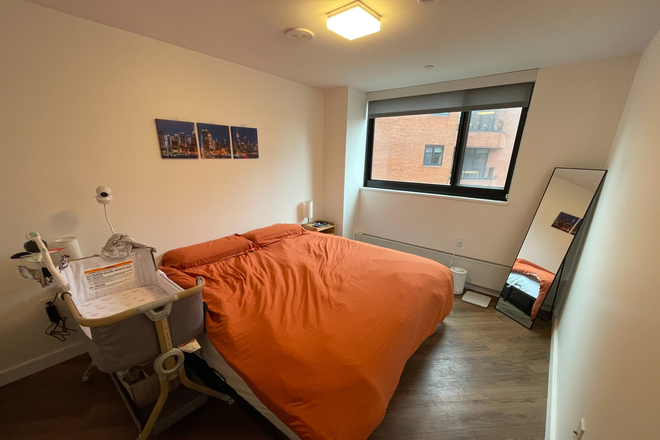 Bedroom 1 - 2 Soldiers Field Park Apartments