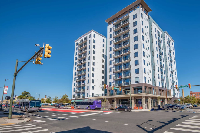 Outside View - Ascend Richmond