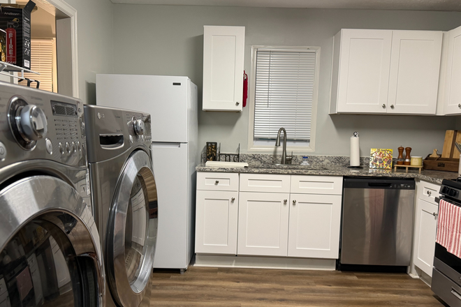 Laundry - Perfect Haven House