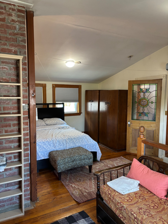 Photo - Duplex, two beds 1 full 1 half baths, Furnished, Charles, River, Harvard . Apartments