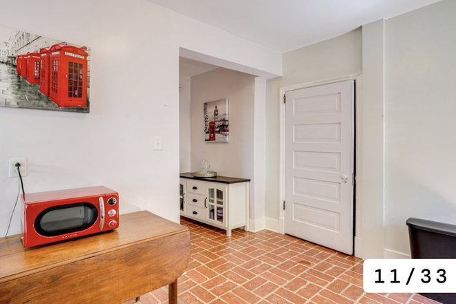 Kitchen - 1 James Bond at Megans Place Triplex