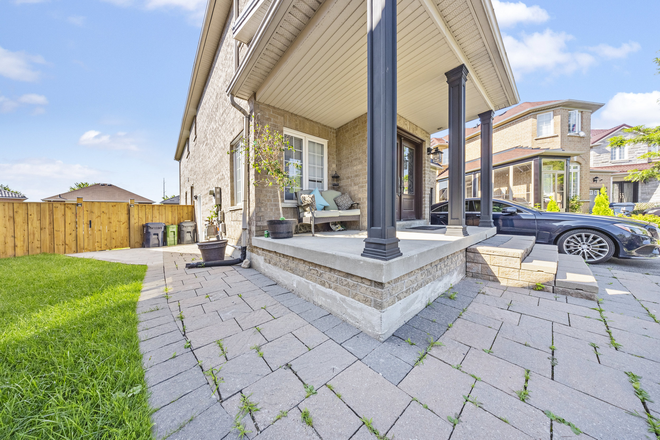 Separate Entrance - Spacious Partially Furnished 3-Bedroom Walkout Basement Apartment