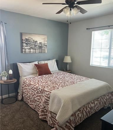Mariposa room - Bobcat house/Mariposa room