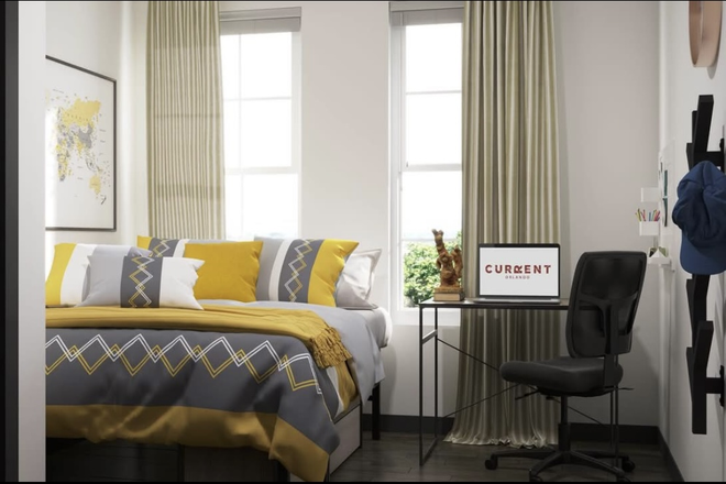 Bedroom - Current Orlando Apartments