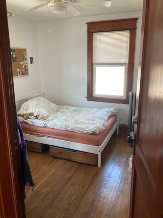 Bedroom - 1749 Carroll Ave; 55104; Close to Transit and Aldine Park! House