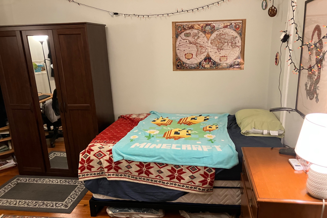 Bedroom - Affordable Apartment by the Charles