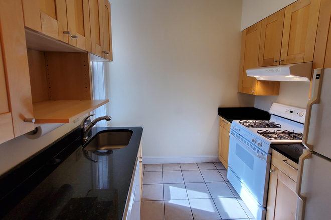 1 - SEPT 2026-Incredible Fenway 1 bed Split, H/HW inc. NO BROKER FEE! Apartments
