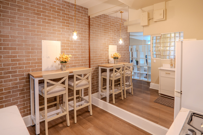 Kitchen 2 - 1 Bed/Studio! Walk to Harvard Sq. Heat Included on Memorial Dr. Amazing Location! Apartments