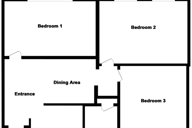 apartment - BU/Allston/3 bedroom Apartments