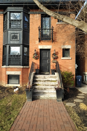 Republic of Rathnelly Edwardian building, lower-level, unfurnished 1 Bedroom, See Viewit #28065 - Basement unfurnished 1 Bedrm, Edwardian building, non-smoker, some utilities, Viewit # 28065 photos