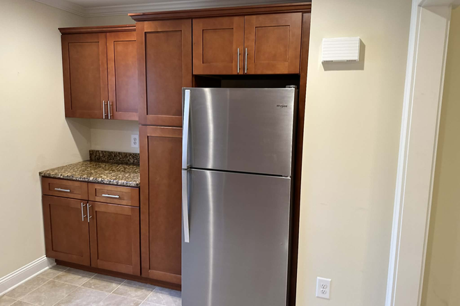 Kitchen - 1BR apt-Ewing St-Princeton